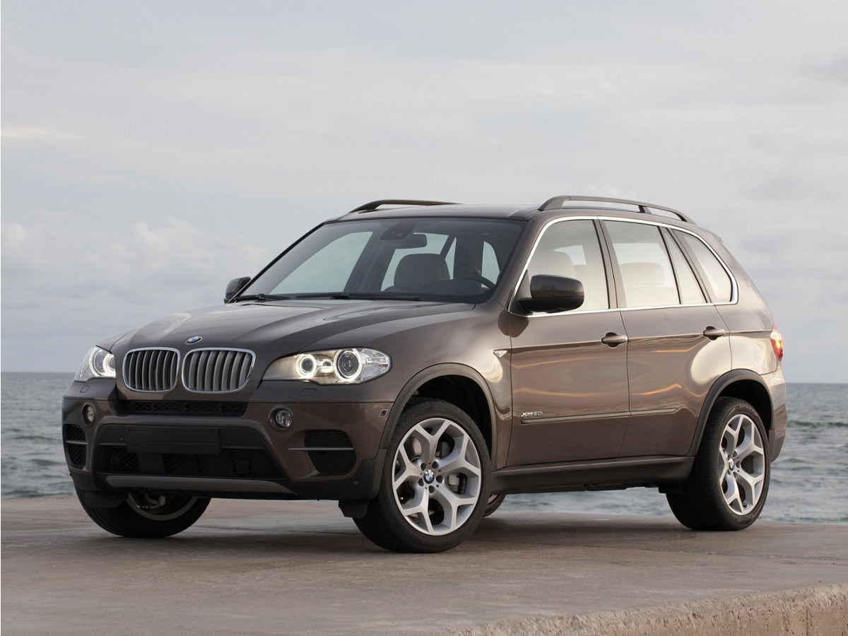 2012 BMW X5 xDrive35d