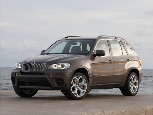 2012 BMW X5 xDrive35d