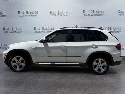2012 BMW X5 xDrive35d