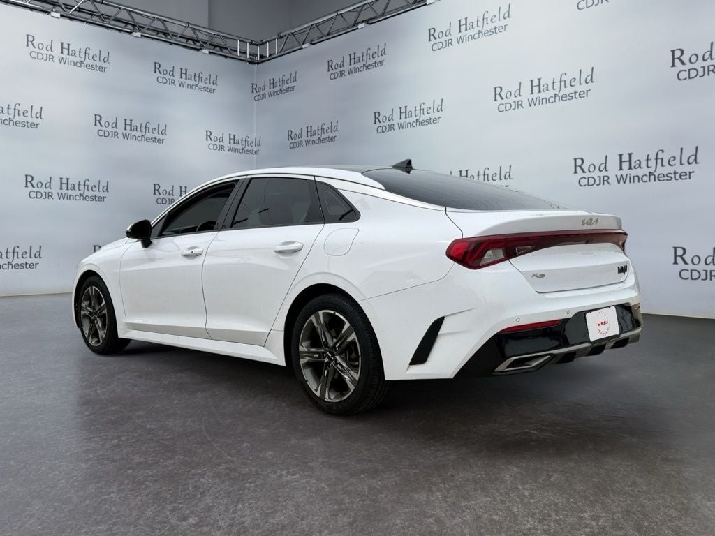 2022 Kia K5 EX