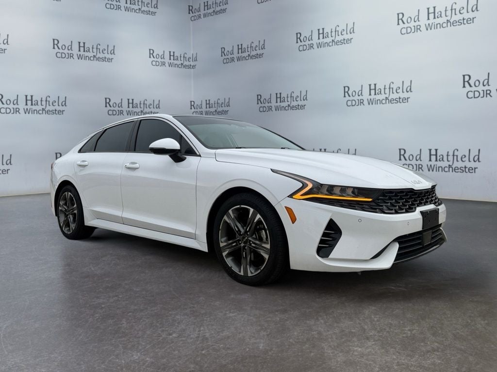 2022 Kia K5 EX