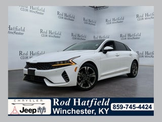 2022 Kia K5 EX