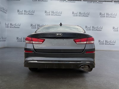 2020 Kia Optima LX