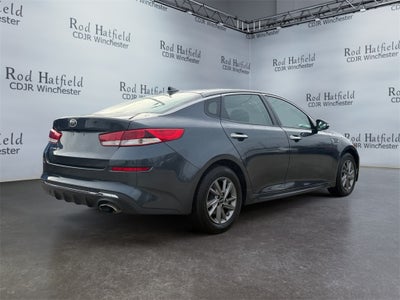 2020 Kia Optima LX
