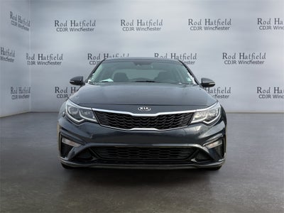 2020 Kia Optima LX