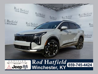 2026 Kia Sportage SX-Prestige