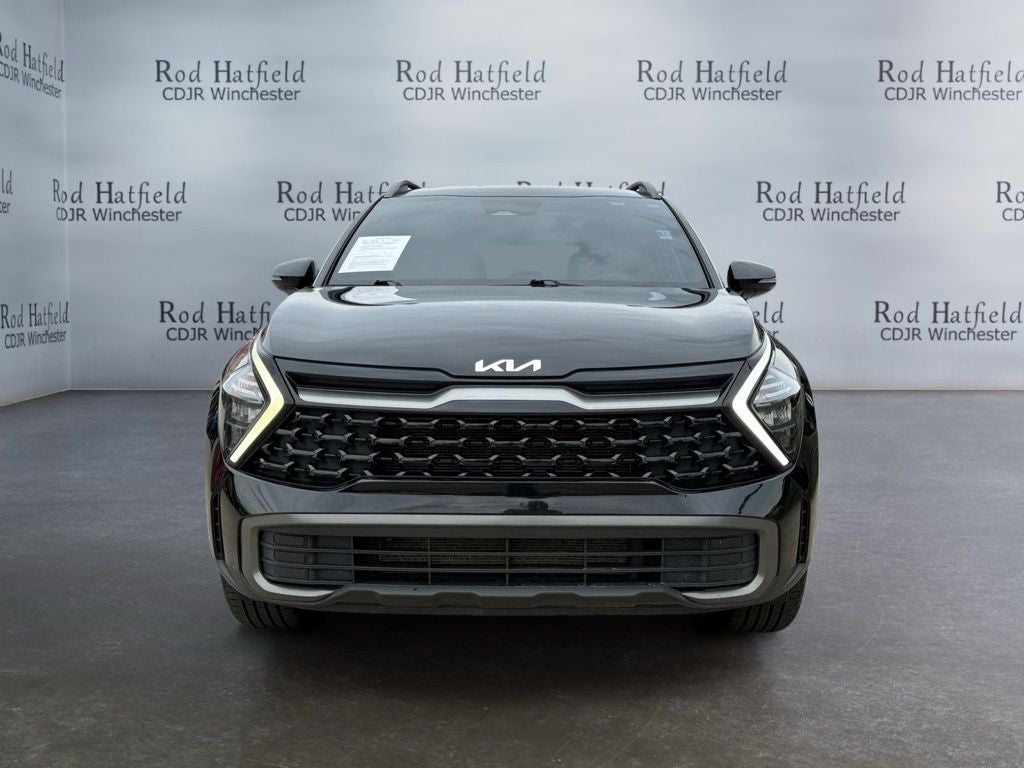 2023 Kia Sportage X-Line