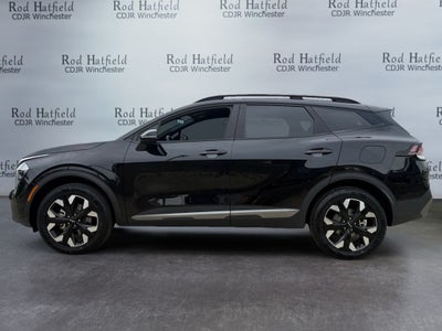 2023 Kia Sportage X-Line