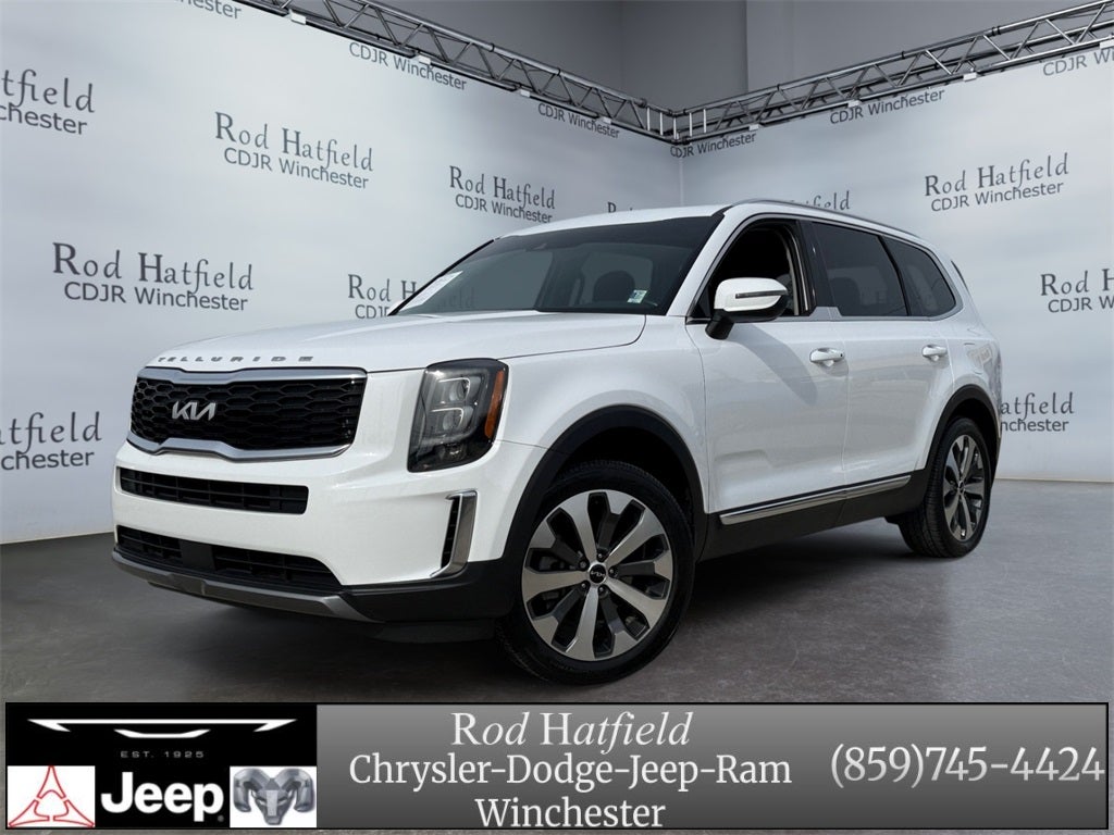 2022 Kia Telluride EX