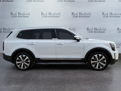 2022 Kia Telluride EX
