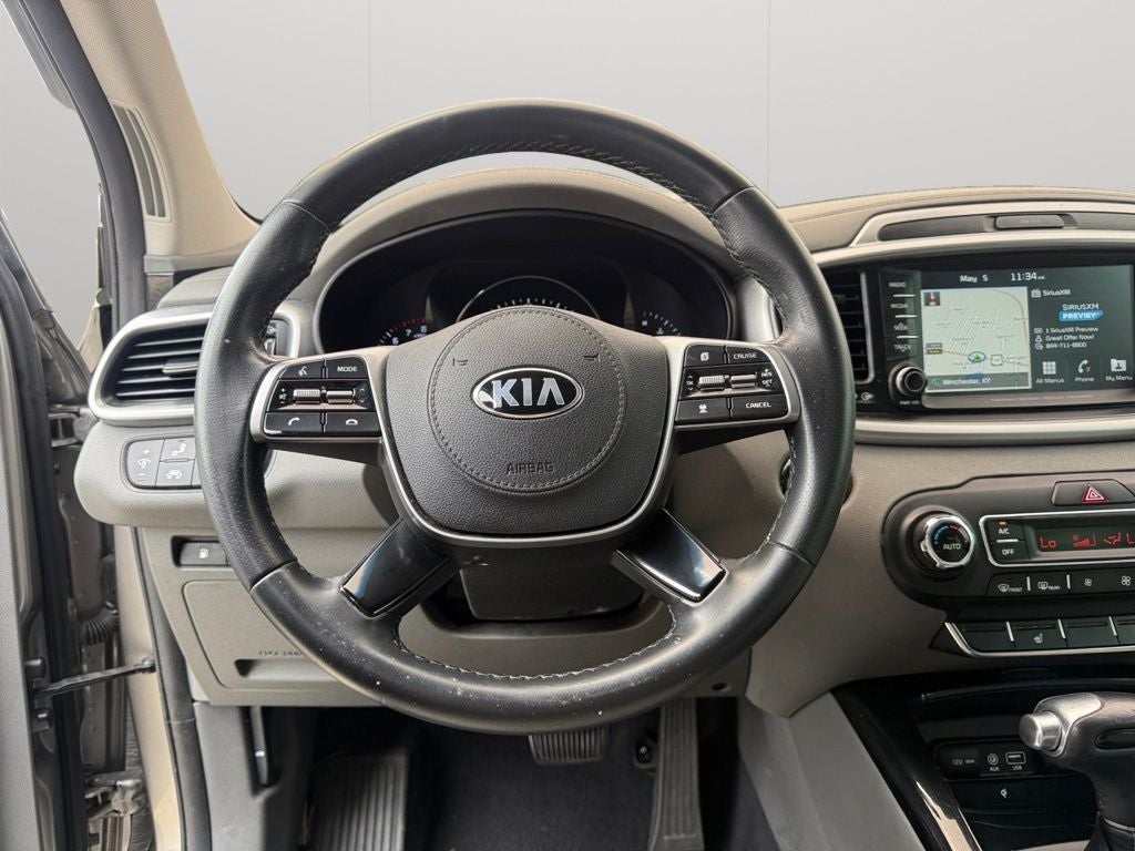 2019 Kia Sorento 3.3L SX