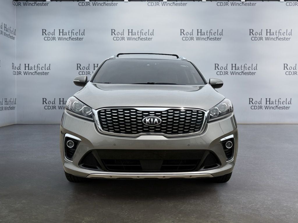 2019 Kia Sorento 3.3L SX