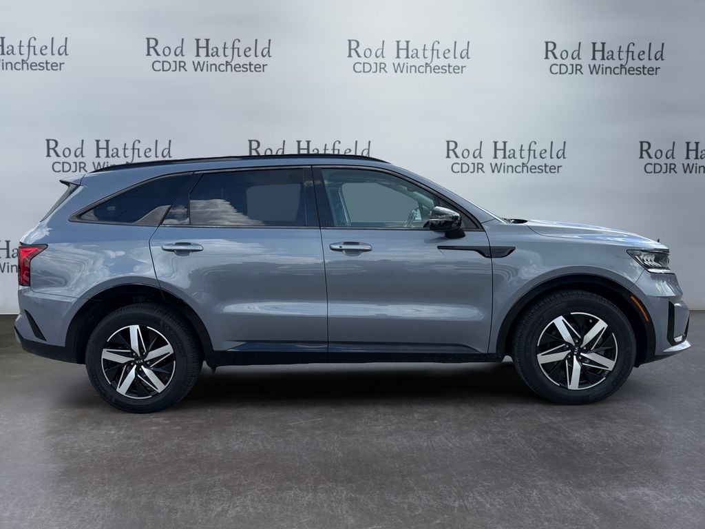 2021 Kia Sorento EX