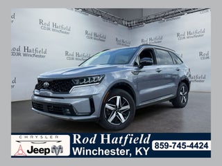 2021 Kia Sorento EX