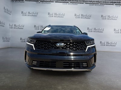 2021 Kia Sorento SX Prestige