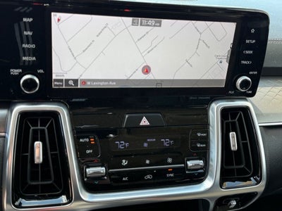 2021 Kia Sorento SX Prestige