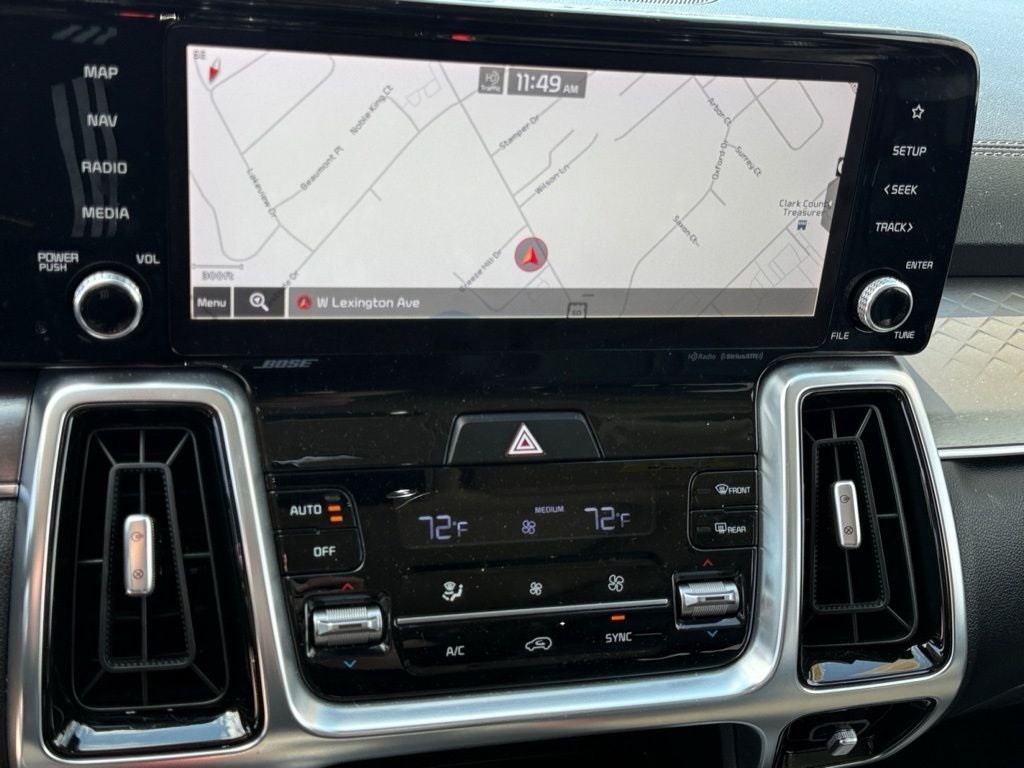 2021 Kia Sorento SX Prestige