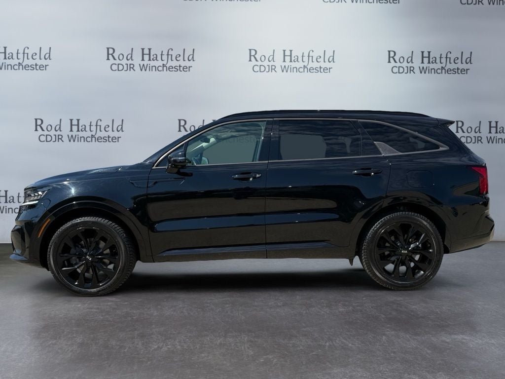 2021 Kia Sorento SX Prestige