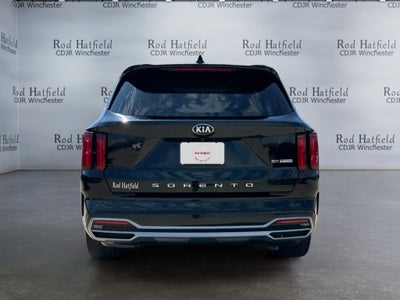 2021 Kia Sorento SX Prestige