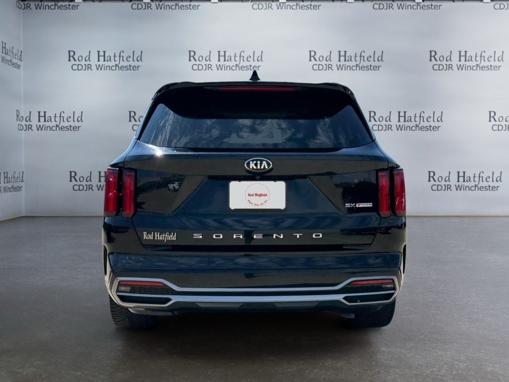 2021 Kia Sorento SX Prestige