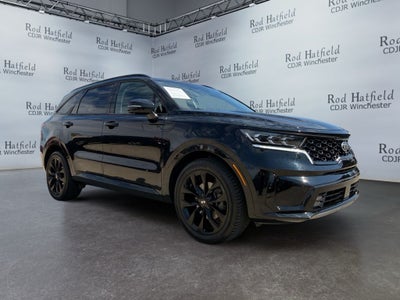 2021 Kia Sorento SX Prestige