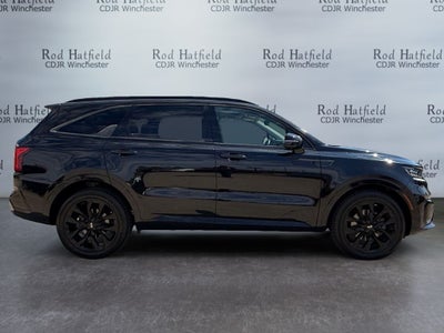 2021 Kia Sorento SX Prestige