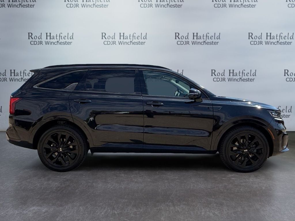 2021 Kia Sorento SX Prestige