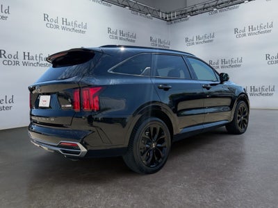 2021 Kia Sorento SX Prestige