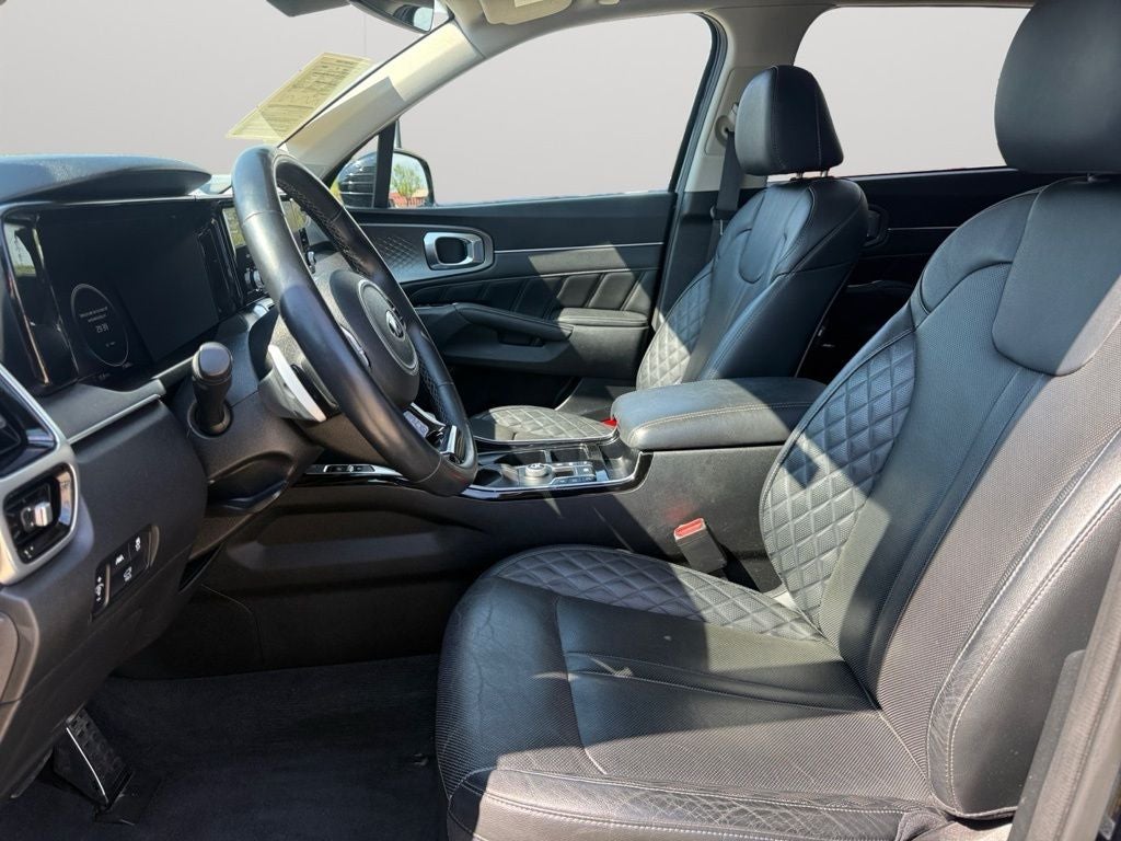 2021 Kia Sorento SX Prestige