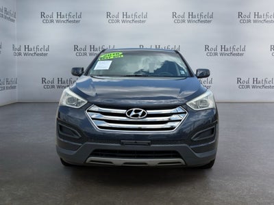 2016 Hyundai Santa Fe Sport 2.4L