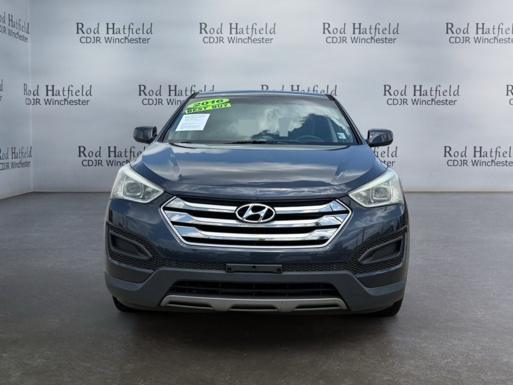 2016 Hyundai Santa Fe Sport 2.4L