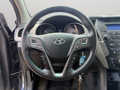 2016 Hyundai Santa Fe Sport 2.4L