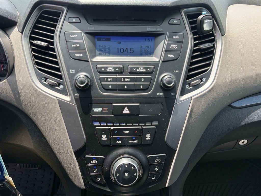 2016 Hyundai Santa Fe Sport 2.4L