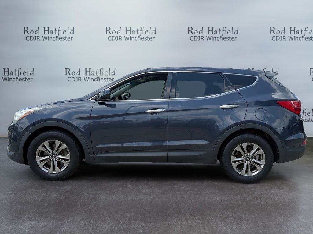 2016 Hyundai Santa Fe Sport 2.4L