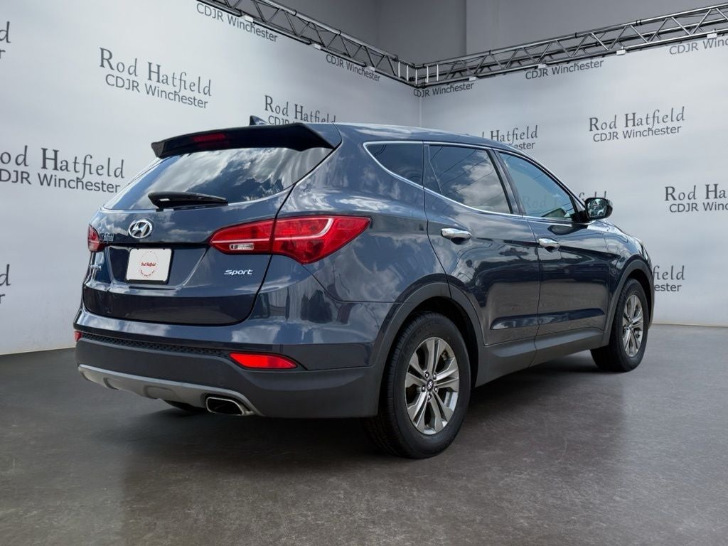 2016 Hyundai Santa Fe Sport 2.4L