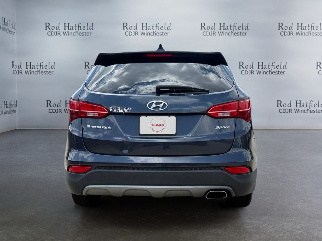 2016 Hyundai Santa Fe Sport 2.4L