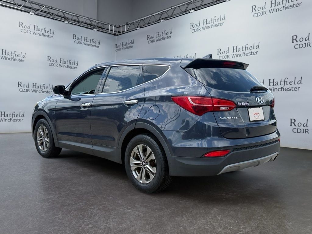 2016 Hyundai Santa Fe Sport 2.4L