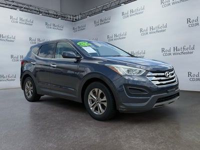 2016 Hyundai Santa Fe Sport 2.4L