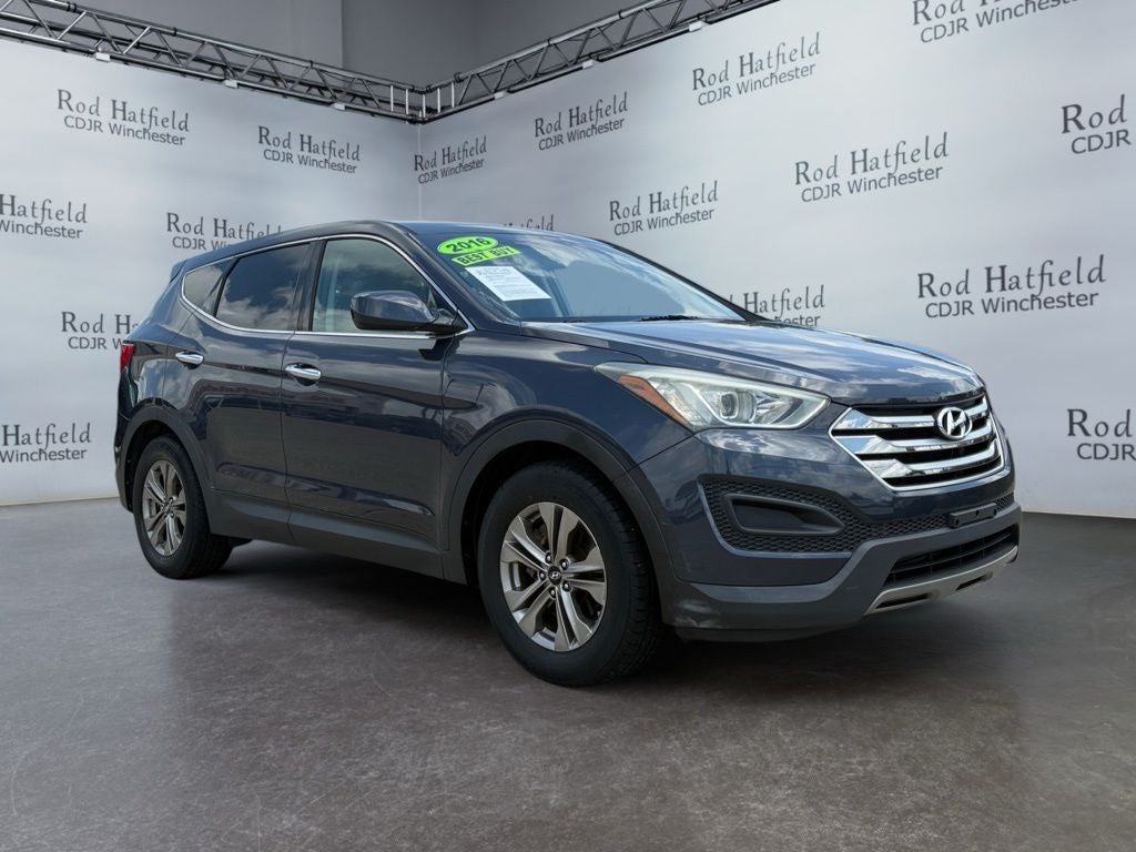 2016 Hyundai Santa Fe Sport 2.4L