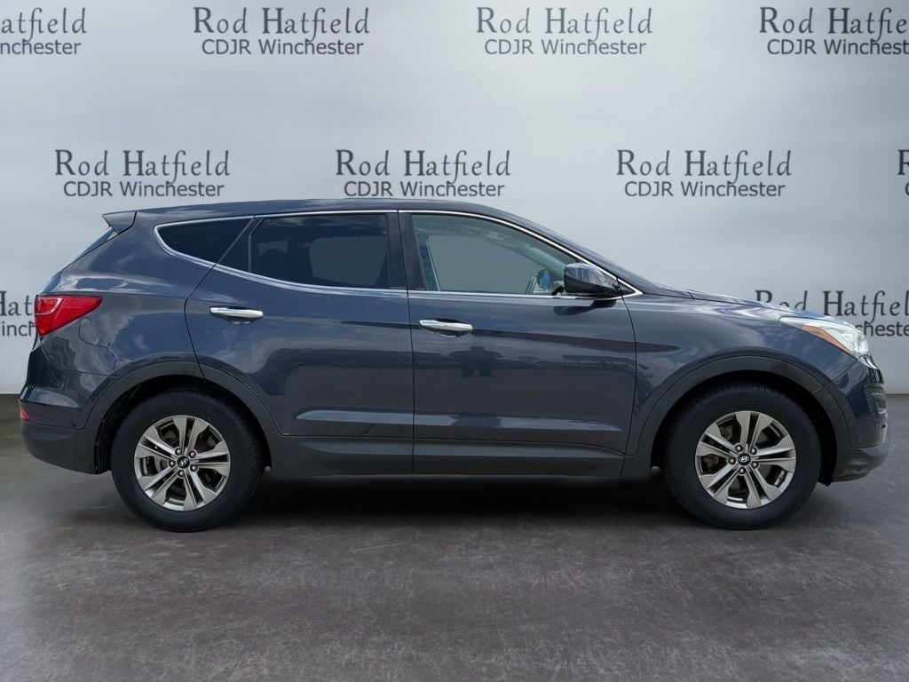 2016 Hyundai Santa Fe Sport 2.4L