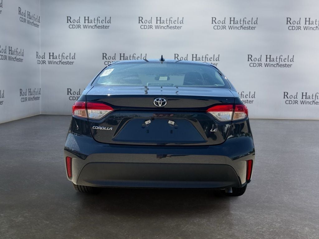 2023 Toyota Corolla LE