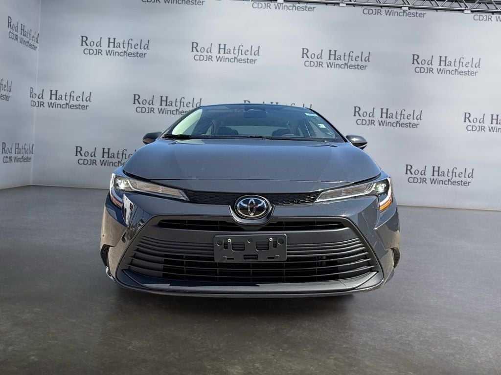2023 Toyota Corolla LE