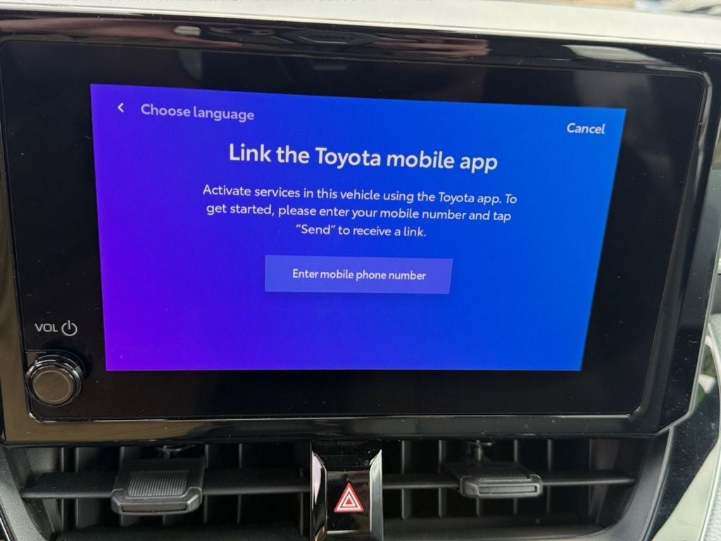 2023 Toyota Corolla SE