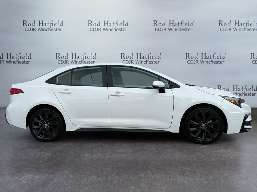 2023 Toyota Corolla SE