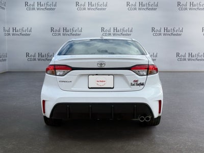 2023 Toyota Corolla SE