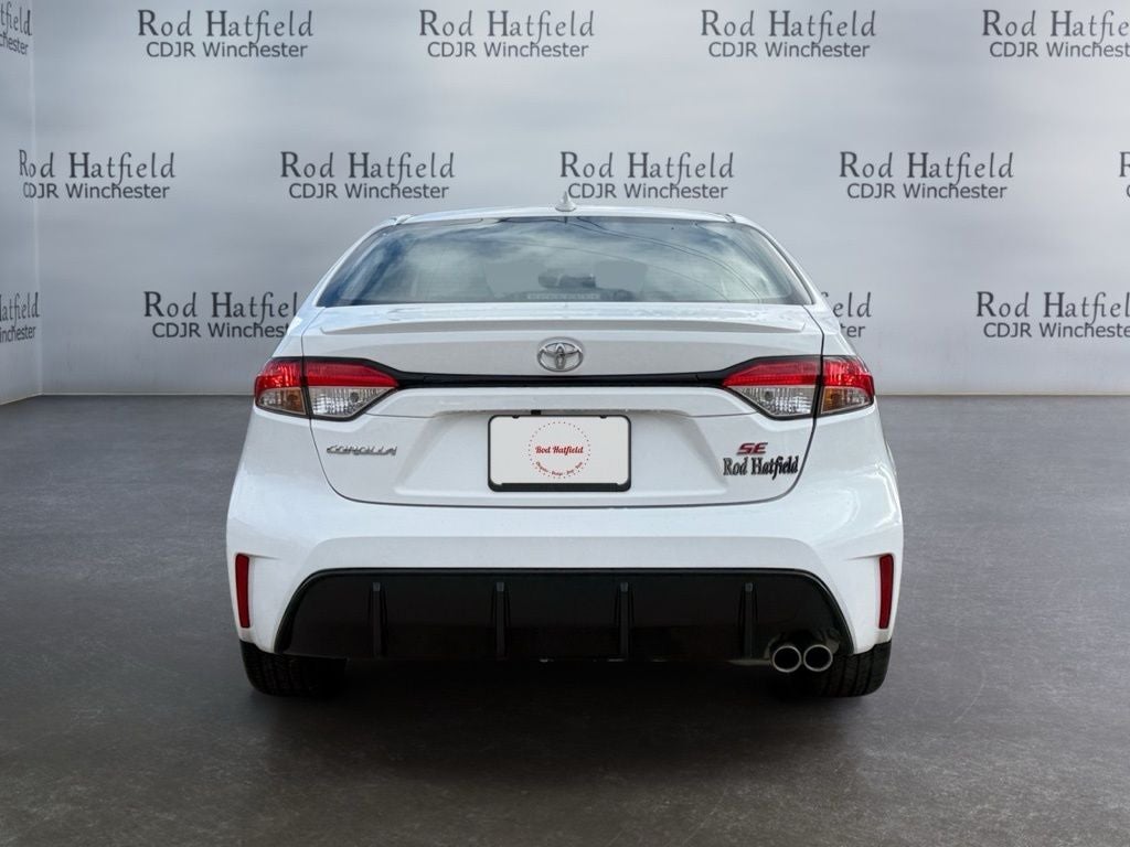 2023 Toyota Corolla SE