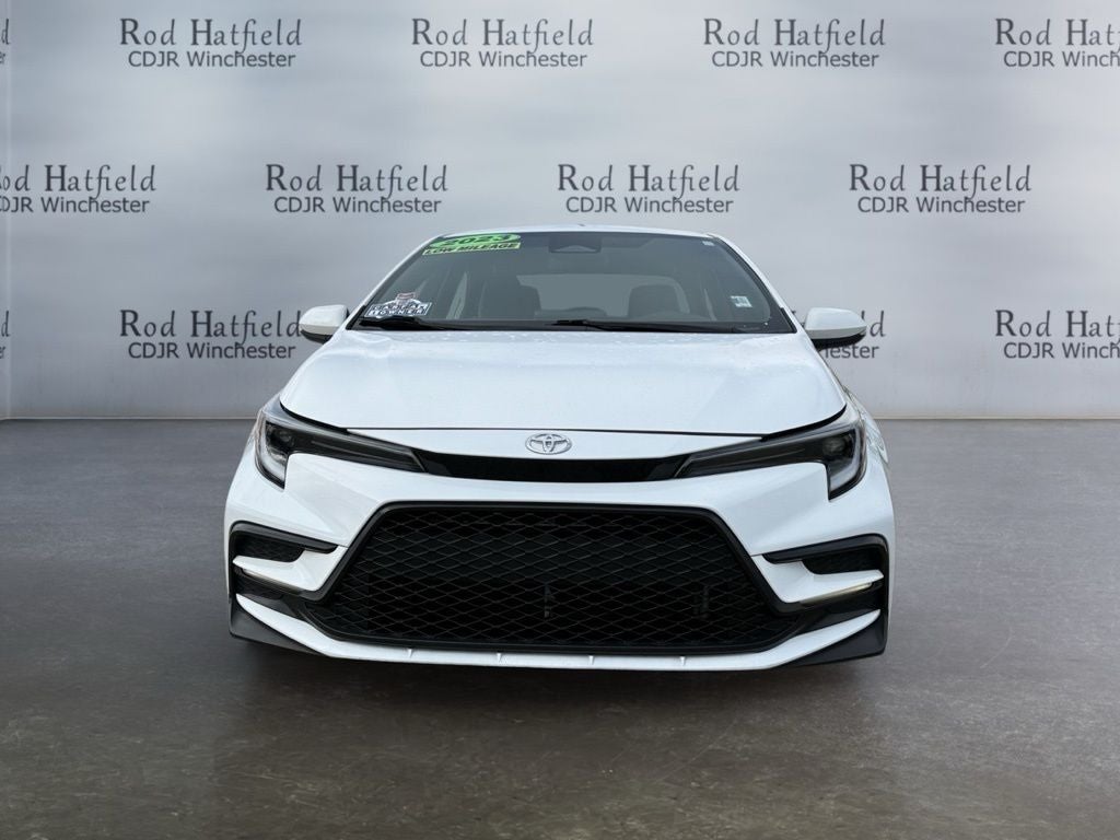 2023 Toyota Corolla SE