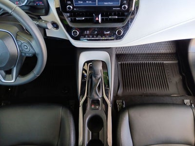 2021 Toyota Corolla SE Apex Edition