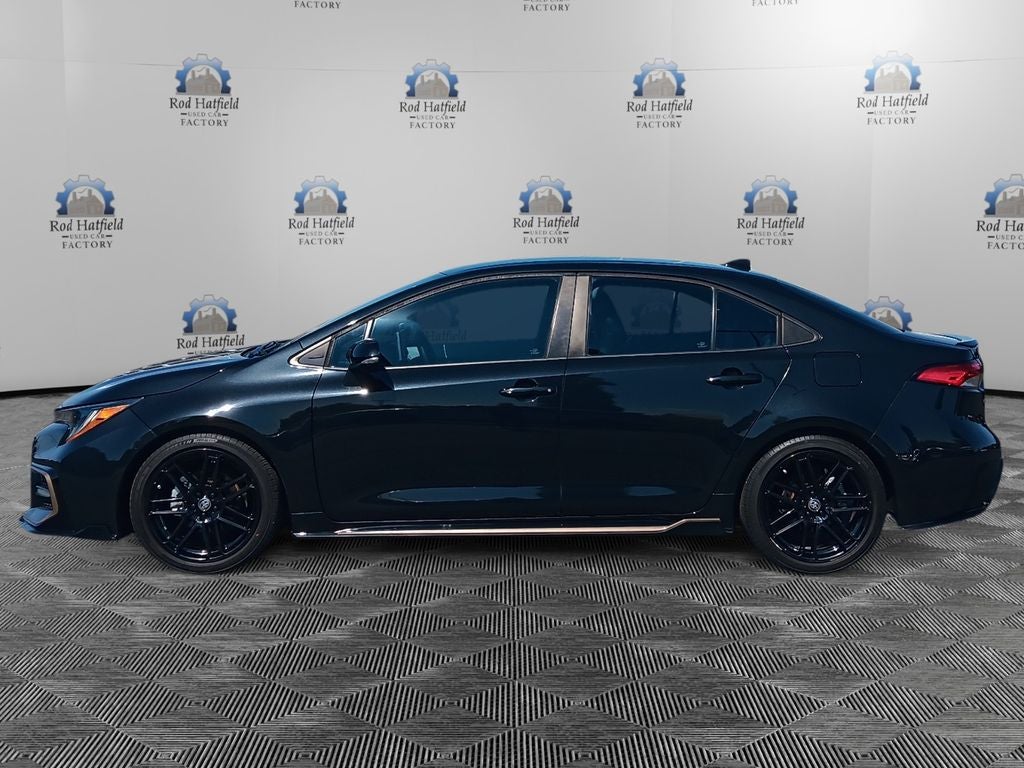 2021 Toyota Corolla SE Apex Edition