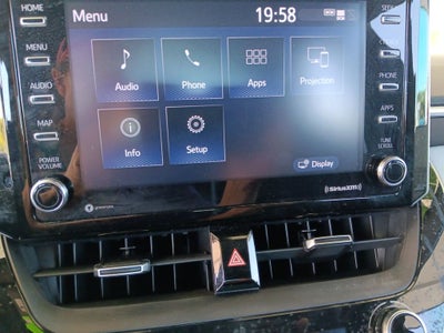 2021 Toyota Corolla SE Apex Edition